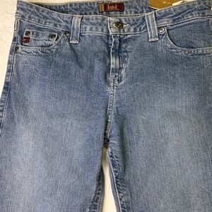LEI Blue Denim Jeans